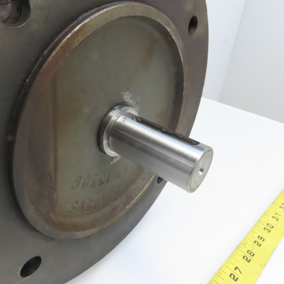 ISGEV AS 112 M4 AC Electric Motor 6.6CV 1730 440V 3Ph