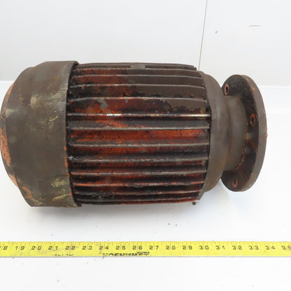 ISGEV AS 112 M4 AC Electric Motor 6.6CV 1730 440V 3Ph