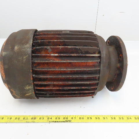 ISGEV AS 112 M4 AC Electric Motor 6.6CV 1730 440V 3Ph