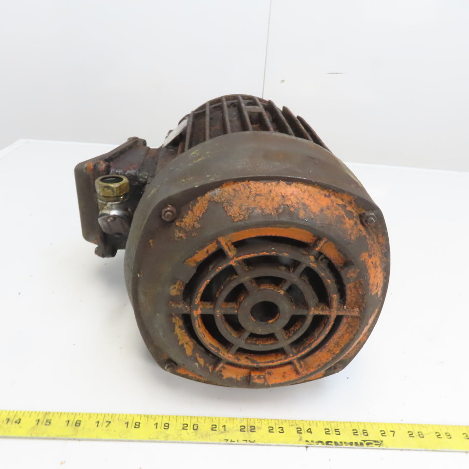 ISGEV AS 112 M4 AC Electric Motor 6.6CV 1730 440V 3Ph