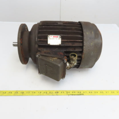 ISGEV AS 112 M4 AC Electric Motor 6.6CV 1730 440V 3Ph