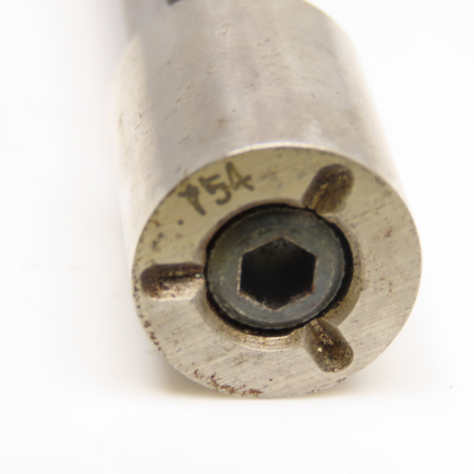 Size Control Co. Go No Go Plug Gage .755 Go .754 No Go