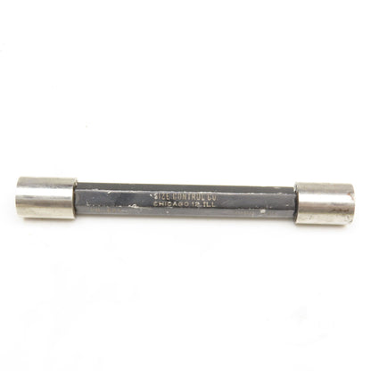 Size Control Co. Go No Go Plug Gage .755 Go .754 No Go