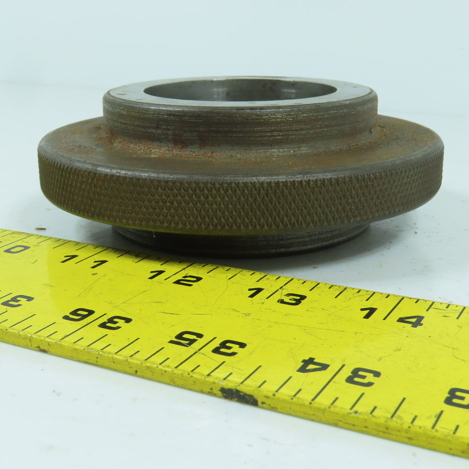 Taft-Pierce 2-5/32" 2.156" Smooth Bore Master Ring Gauge