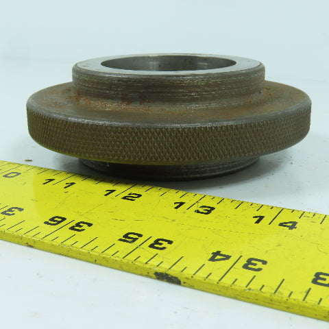 Taft-Pierce 2-5/32" 2.156" Smooth Bore Master Ring Gauge