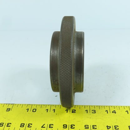 Taft-Pierce 2-5/32" 2.156" Smooth Bore Master Ring Gauge
