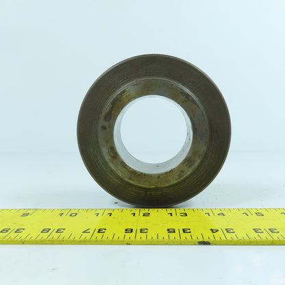 Taft-Pierce 2-5/32" 2.156" Smooth Bore Master Ring Gauge