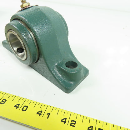 Dodge P2B-E-103R Pillow Block Ball Bearing 1-3/16" Bore