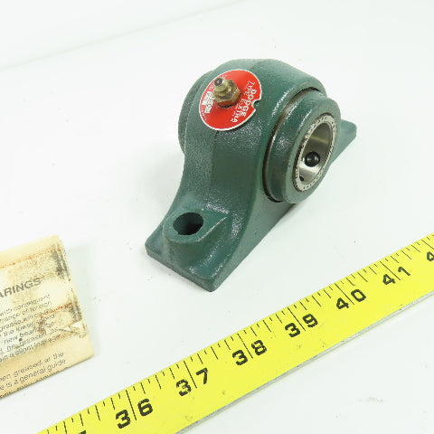 Dodge P2B-E-103R Pillow Block Ball Bearing 1-3/16" Bore