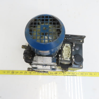 ILC MPT-3 Automatic Lubricator 4.77 L 1 KW 220-480V