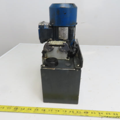 ILC MPT-3 Automatic Lubricator 4.77 L 1 KW 220-480V
