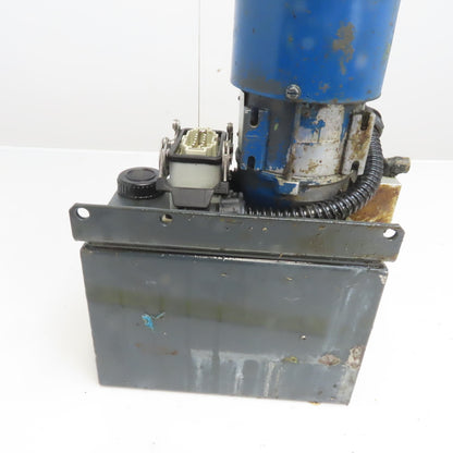 ILC MPT-3 Automatic Lubricator 4.77 L 1 KW 220-480V