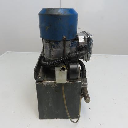 ILC MPT-3 Automatic Lubricator 4.77 L 1 KW 220-480V