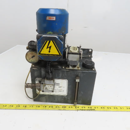 ILC MPT-3 Automatic Lubricator 4.77 L 1 KW 220-480V