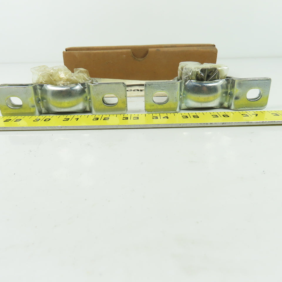 Dayton (1)5x413 Pillow Block Ball Bearing 1" Bore Set Lot Of 2