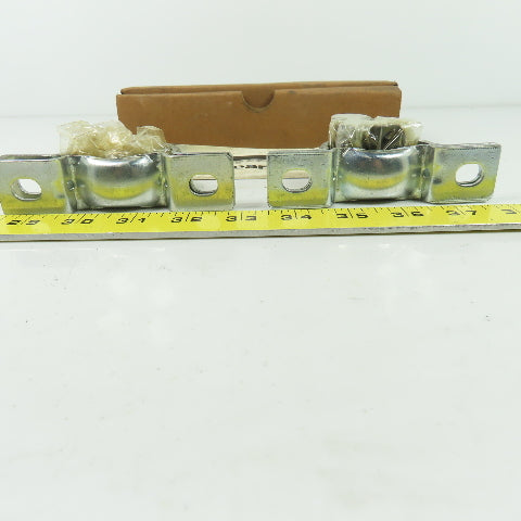 Dayton (1)5x413 Pillow Block Ball Bearing 1" Bore Set Lot Of 2