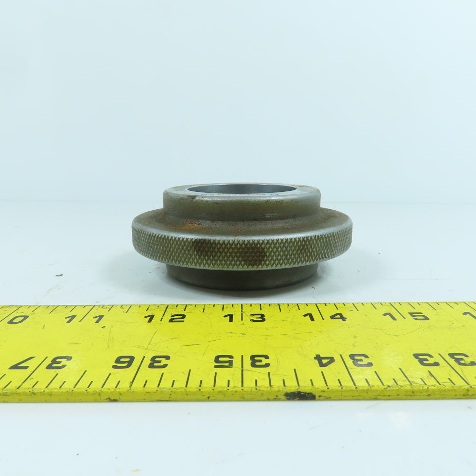 Taft-Pierce 2.0012" GO Smooth Bore Master Ring Gauge Electrolized