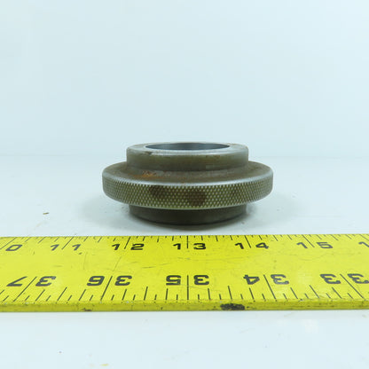 Taft-Pierce 2.0012" GO Smooth Bore Master Ring Gauge Electrolized
