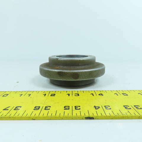 Taft-Pierce 2.0012" GO Smooth Bore Master Ring Gauge Electrolized