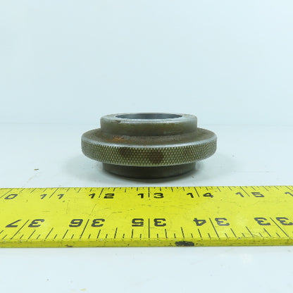 Taft-Pierce 2.0012" GO Smooth Bore Master Ring Gauge Electrolized