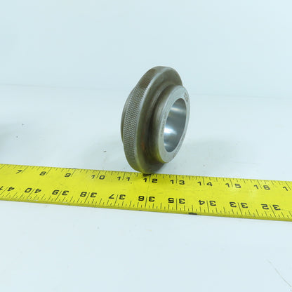 Taft-Pierce 2.0012" GO Smooth Bore Master Ring Gauge Electrolized