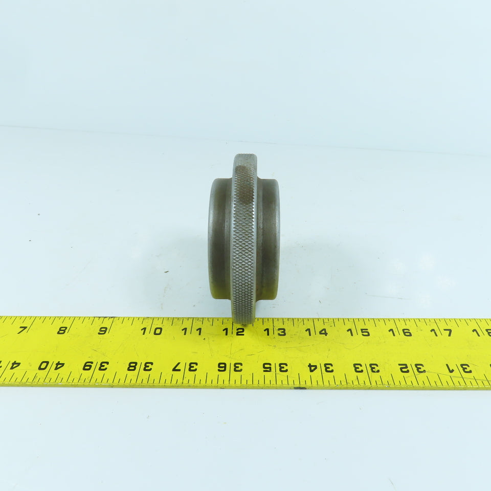 Taft-Pierce 2.0012" GO Smooth Bore Master Ring Gauge Electrolized