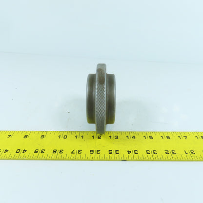 Taft-Pierce 2.0012" GO Smooth Bore Master Ring Gauge Electrolized
