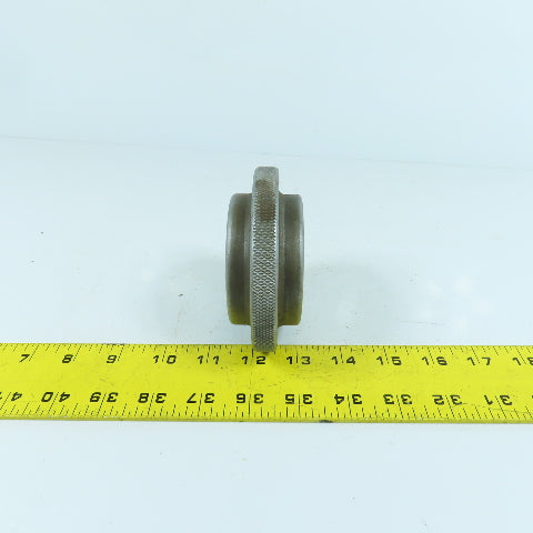 Taft-Pierce 2.0012" GO Smooth Bore Master Ring Gauge Electrolized