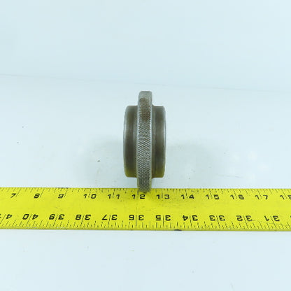 Taft-Pierce 2.0012" GO Smooth Bore Master Ring Gauge Electrolized