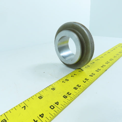 Taft-Pierce 2.0012" GO Smooth Bore Master Ring Gauge Electrolized