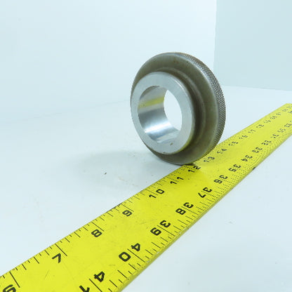 Taft-Pierce 2.0012" GO Smooth Bore Master Ring Gauge Electrolized