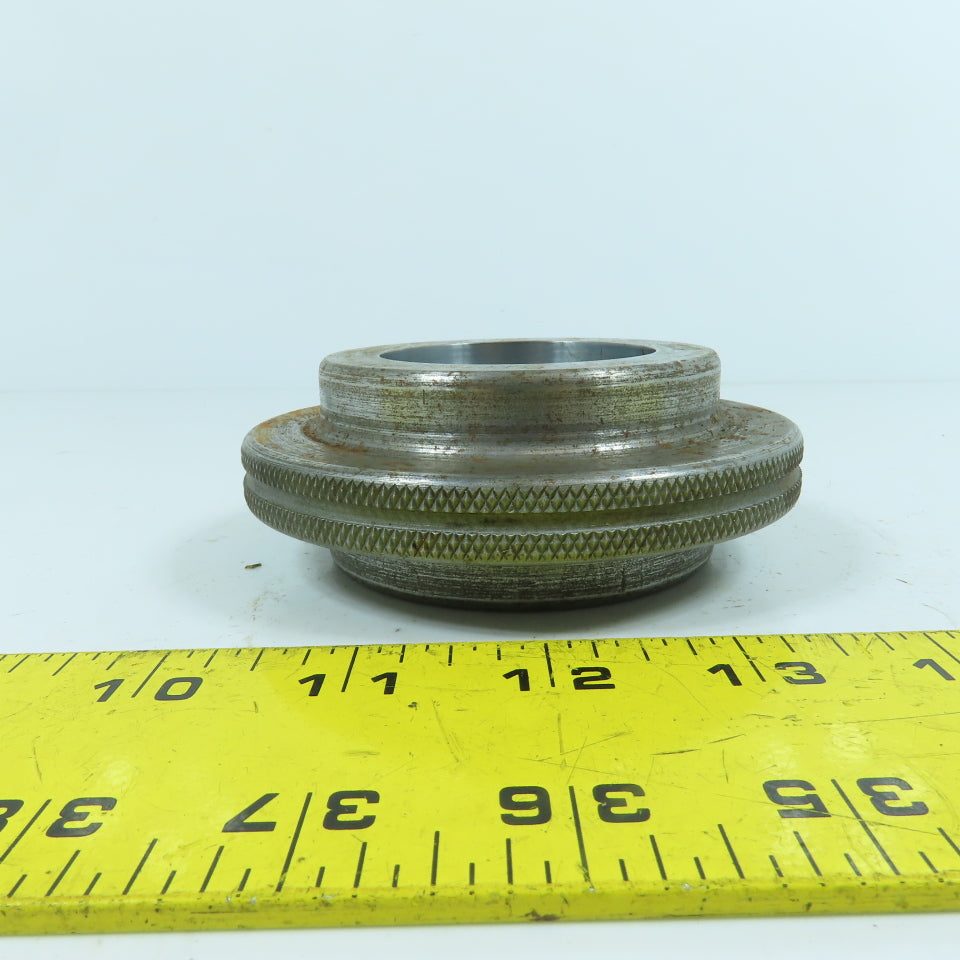 Taft-Pierce 1.9992" NOGO Smooth Bore Master Ring Gauge Electrolized