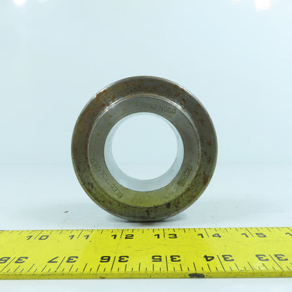 Taft-Pierce 1.9992" NOGO Smooth Bore Master Ring Gauge Electrolized