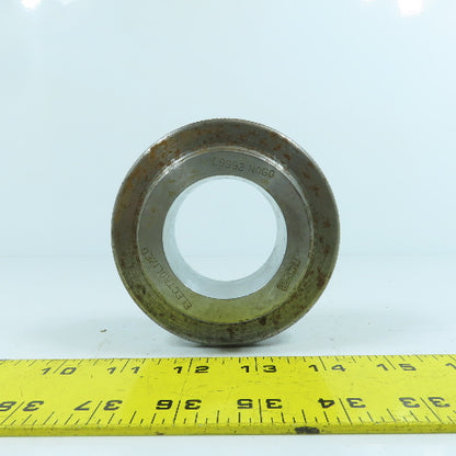 Taft-Pierce 1.9992" NOGO Smooth Bore Master Ring Gauge Electrolized
