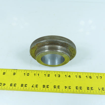 Taft-Pierce 1.9992" NOGO Smooth Bore Master Ring Gauge Electrolized