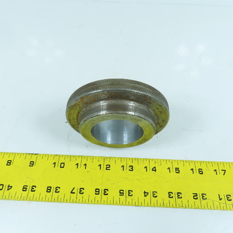 Taft-Pierce 1.9992" NOGO Smooth Bore Master Ring Gauge Electrolized