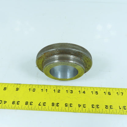 Taft-Pierce 1.9992" NOGO Smooth Bore Master Ring Gauge Electrolized