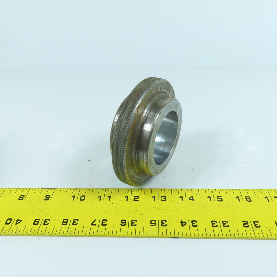 Taft-Pierce 1.9992" NOGO Smooth Bore Master Ring Gauge Electrolized