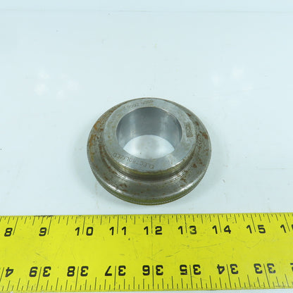 Taft-Pierce 1.9992" NOGO Smooth Bore Master Ring Gauge Electrolized