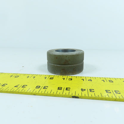 Taft-Pierce 1.4341" NOGO Smooth Bore Master Ring Gauge Electrolized