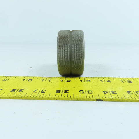 Taft-Pierce 1.4341" NOGO Smooth Bore Master Ring Gauge Electrolized