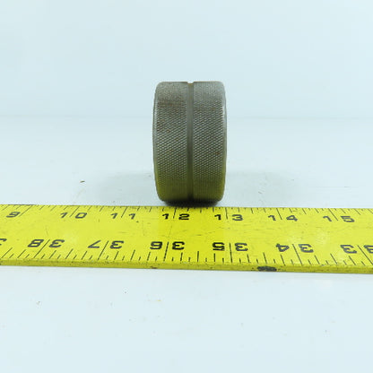 Taft-Pierce 1.4341" NOGO Smooth Bore Master Ring Gauge Electrolized