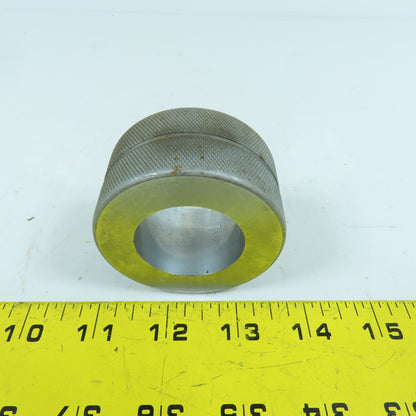 Taft-Pierce 1.4341" NOGO Smooth Bore Master Ring Gauge Electrolized