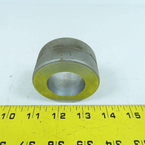 Taft-Pierce 1.4341" NOGO Smooth Bore Master Ring Gauge Electrolized