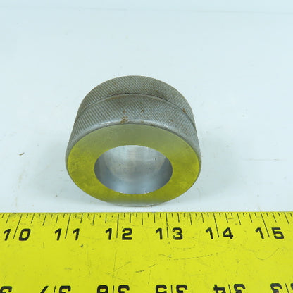 Taft-Pierce 1.4341" NOGO Smooth Bore Master Ring Gauge Electrolized