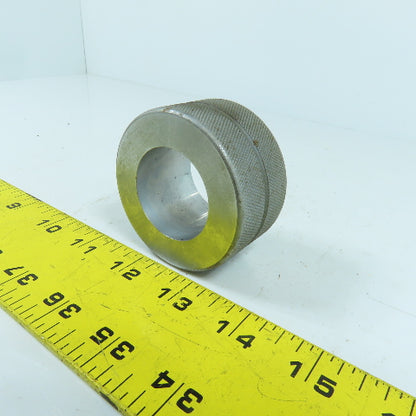 Taft-Pierce 1.4341" NOGO Smooth Bore Master Ring Gauge Electrolized