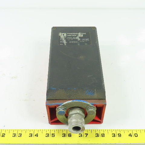 Square D 9006-PE2RANCR Ser A Photoelectric Switch Sensor 240VAC 240VDC 50/60Hz