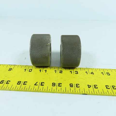 Taft-Pierce 0.991" GO Smooth Bore Master Ring Gauge Lot Of 2