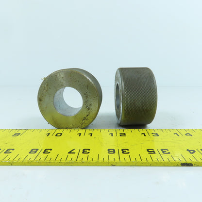 Taft-Pierce 0.991" GO Smooth Bore Master Ring Gauge Lot Of 2