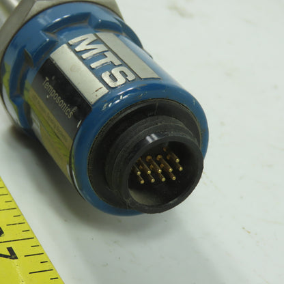 MTS Temposonics TTSRBU0010AS2R LDT Position Sensor 10-Pin